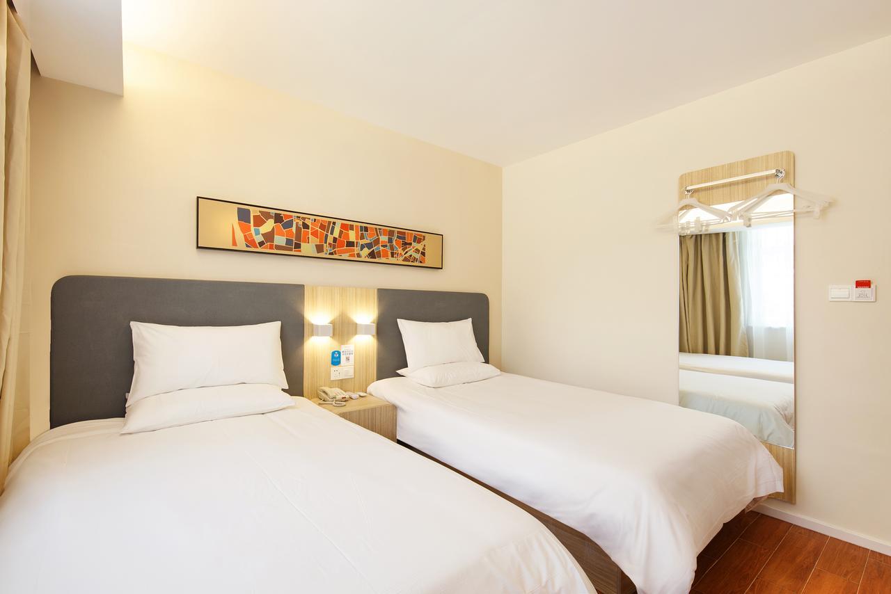 Hanting Hotel Shanghai International Tourist And Resorts Zone Nanhui Bagian luar foto