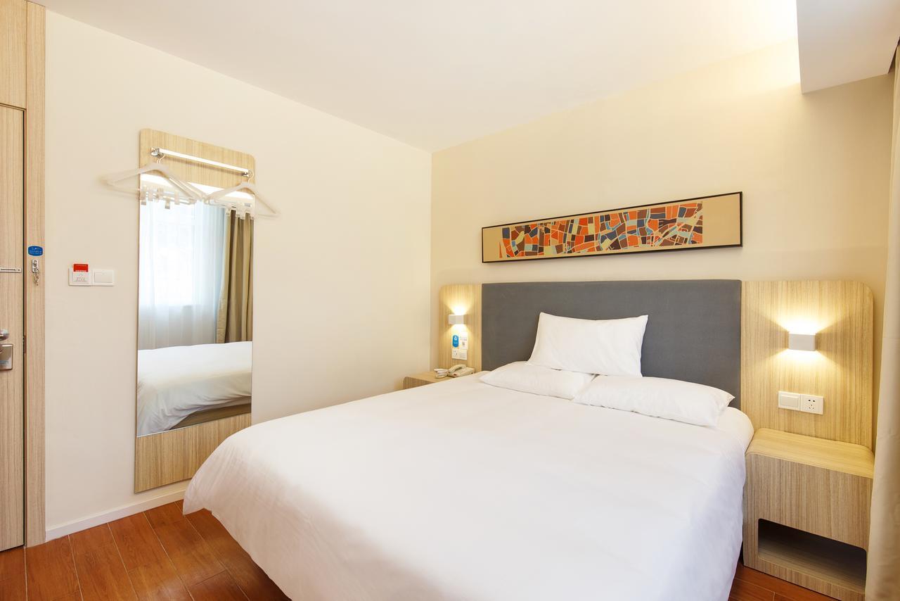 Hanting Hotel Shanghai International Tourist And Resorts Zone Nanhui Bagian luar foto