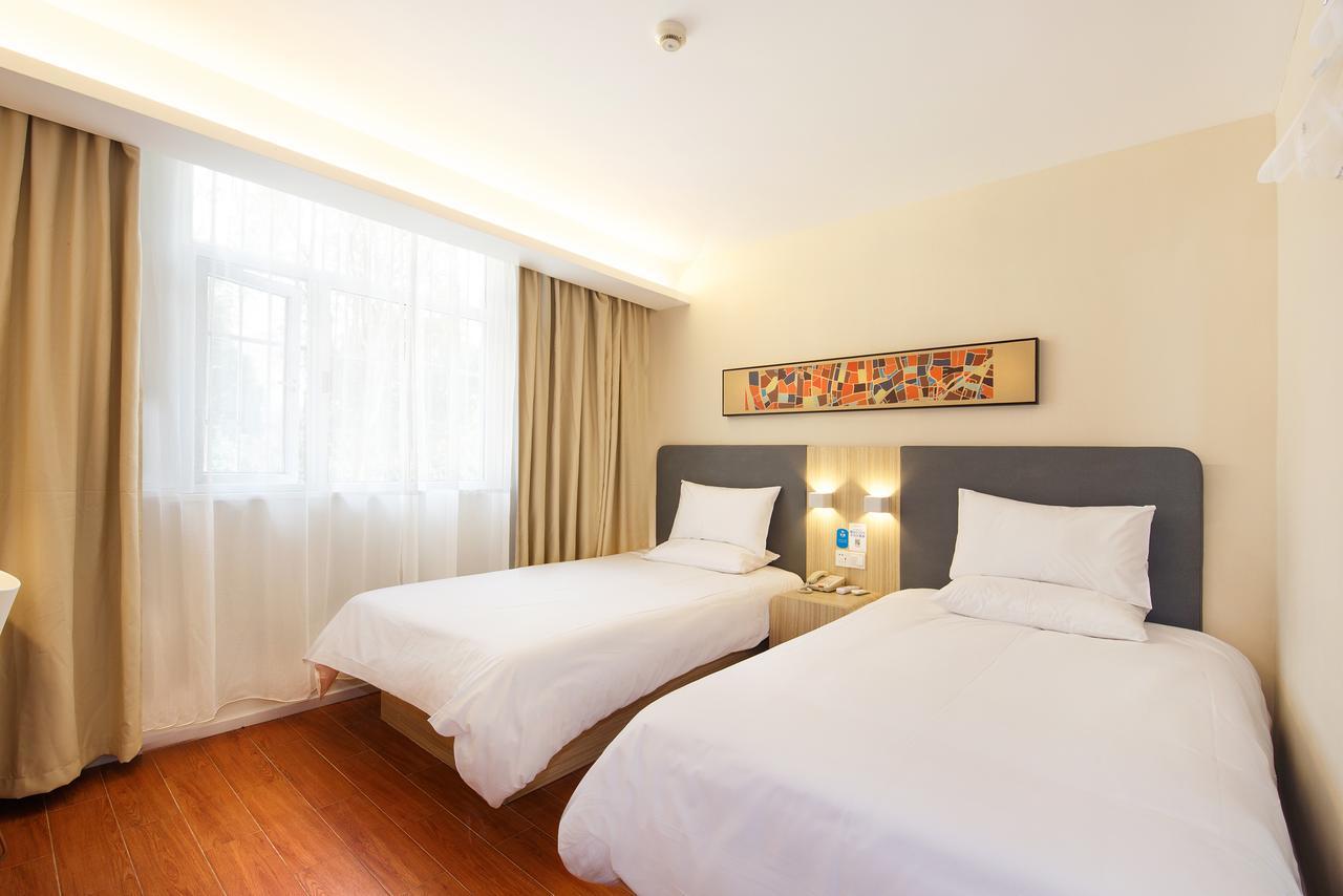 Hanting Hotel Shanghai International Tourist And Resorts Zone Nanhui Bagian luar foto